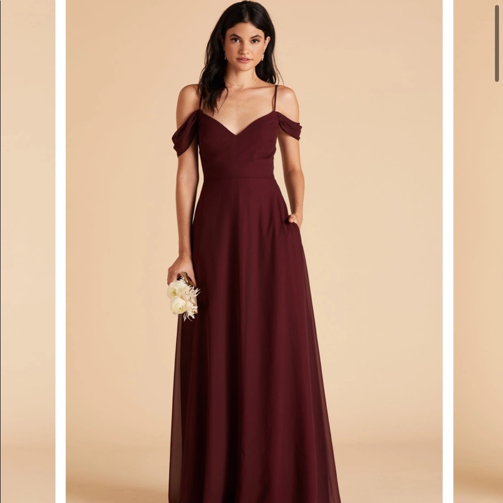 Birdy Grey Devin Convertible Bridesmaid’s Dress